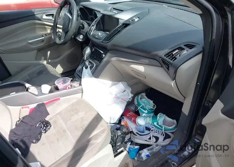 2013 Ford Escape Se z USA, uszkodzony, nr VIN 1FMCU0GX8DUD90909